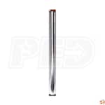 Covertech 4800-48-125, No-Tear Perforated Radiant Barrier Foil