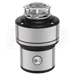 InSinkErator&reg; Evolution Pro 1100XL - 1.1 HP - Continuous Feed Garbage Disposal with Cord  - Stainless Steel Grinder