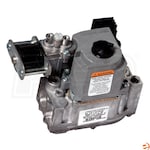 Honeywell Direct Ignition Dual Automatic Valve Combination Gas Control, NG or LP, Standard Opening - 1/2