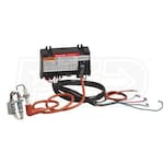 Honeywell Home-Resideo Universal Retrofit Intermittent Pilot Gas Burner Ignition System - Single or Two Rod