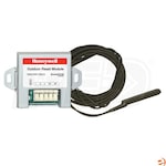 Honeywell Wall Mounted Outdoor Reset Kit, 24V,includes Outdoor Sensor & Outdoor Reset Module 