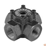 Honeywell Rotary Valve, 11.7 Cv, 1