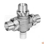 Honeywell Thermostatic Mixing/Diverting Valve, 3.7 Cv, 3/4