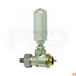 Honeywell One Pipe Steam Thermostatic Radiator Valve, 1/2