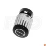 Honeywell High Capacity Thermostatic Radiator Actuator, Remote Sensor and Setpoint, 48F to 79F 