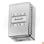 Honeywell Pneumatic Thermostat, Direct Acting 