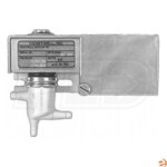 Honeywell Electric/Pneumatic Relay, 120 Vac @ 50 Hz, Surface Mount 