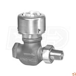 Honeywell Pneumatic Radiator Valve, 2 Cv, 1/2