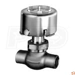 Honeywell Pneumatic Terminal Unit Valve, 3.3 Cv, 3/4