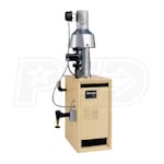 Weil-McLain CGa-4-PIDN - 88K BTU - 84.0% AFUE - Hot Water Gas Boiler - Chimney Vent