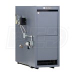 Weil-McLain LGB-13-W - 1,264K BTU - 81.0% Combustion Efficiency - Hot Water Gas Boiler - Chimney Vent