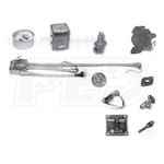 Weil-McLain WTGO - Water Trim