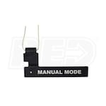 Aprilaire Humidifier Manual Mode Resistor
