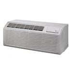 LG 9,000 BTU - Packaged Terminal Air Conditioner (PTAC) - 3.5 kW Electric Heat - 208-230V