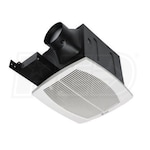 Fantech FQ - 80 CFM - Bathroom Exhaust Fan - Surface Mount - 4
