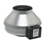 Fantech FG - 170 CFM - Inline Duct Fan - 4