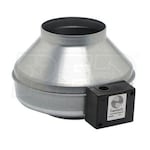 Fantech FG - 220 CFM - Inline Duct Fan - 5