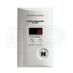 Kidde - KN-COPP-3 - Nighthawk™ Carbon Monoxide Alarm with Digital Display and Battery Backup - Plug-In