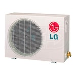 LG High Efficiency Inverter - 18,000 BTU - Mini Split Outdoor Condenser - Heat Pump