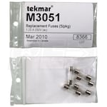 Tekmar M3051 - Fuses - 1.25 A 250V (AC) - Qty. 5