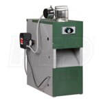 Peerless MIHII-06 - 137K BTU - 84.0% AFUE - Hot Water Gas Boiler - Chimney Vent