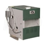 Peerless MI-03 - 58K BTU - 82.2% AFUE - Hot Water Propane Boiler - Chimney Vent