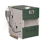 Peerless MI-09 - 211K BTU - 82.0% AFUE - Hot Water Propane Boiler - Chimney Vent