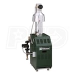 Williamson-Thermoflo GWA-175 - 145K BTU - 82.2% AFUE - Hot Water Propane Boiler - Chimney Vent