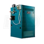 Burnham IN4 - 65K BTU - 82.0% AFUE - Steam Gas Boiler - Chimney Vent - Packaged with Trim