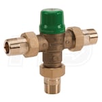 Taco 5120 Series - Mixing Valve - Brass - High Flow - 1