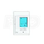 Schluter DITRA-HEAT-E-RS - Programmable - Radiant Floor Thermostat - Dual Line Voltage - 37 to 82 Degrees