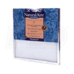 Flanders NaturalAire Electrostatic - 10'' x 20'' x 1'' - Washable Air Filters - MERV 10 - Qty. 12