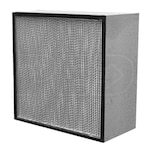 Flanders Alpha Cell-E - 24'' x 24'' x 11.5'' - High Capacity HEPA Filter - 99.97% Efficiency