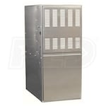Ameristar M801P - 120,000 BTU - Gas-Fired Furnace - NG - 80% AFUE - Single-Stage - Upflow/Horizontal - Multi-Speed