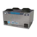 Venmar Constructo 1.2 - 120 Max CFM - Energy Recovery Ventilator (ERV) - Side Ports - 5