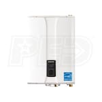 Navien NHB - 150,000 BTU/Hr - Hot Water Boiler - NG - 95% AFUE - Direct Vent - 0 to 10,100 Ft.