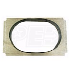 Goodman Square to Round - Downflow