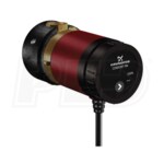 Grundfos UP - 1/6 HP - Single Speed Circulation Pump - Brass - 1/2