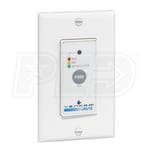 Venmar Three Mode - Push Button Main Wall Control