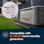 Generac PWRcell PWRCELL-MWH-KIT