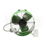 QuietCool AFG ES-1500