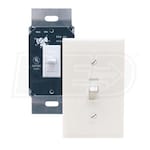 Air King AKDT60W - Bathroom Exhaust Fan Control Switch with Simultaneous Delay Timer