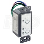 Air King AKEDT2 - Bathroom Exhaust Fan Control Switch with Electric Delay Timer