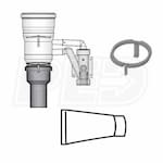 Noritz - Common Vent Non-Return Valve Kit - For NCC199CDV, EZ111DV, and EZ98DV