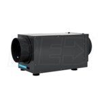 Clean Comfort Ventilating Dehumidifier - 70 Pints/Day at 80&deg; F/60% RH - Ducted/Free Standing