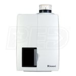 Rinnai - 69K BTU - 95.5% AFUE - Combi Propane Boiler - Direct Vent