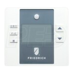 Friedrich Energy Management Thermostat Wired