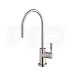 Everpure&reg; - Single Temperature Faucet -  Designer Series - Chrome