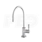 Everpure® - Single Temperature Faucet -  Designer Series - Brushed Nickel