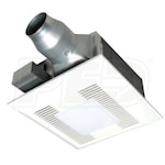 Panasonic - WhisperFit® EZ - 110 CFM - Ceiling Ventilation Fan - 4